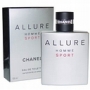 'Allure Homme Sport, после бритья 50 мл'