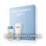 Dolce & Gabbana Light Blue подарочный набор EDT 25 ml + B/L 50 ml Dolce & Gabbana Light Blue подарочный набор EDT 25 ml + B/L 50 ml