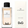 D&G 14 LA TEMPERANCE EDT 50 ml spray D&G 14 LA TEMPERANCE EDT 50 ml spray