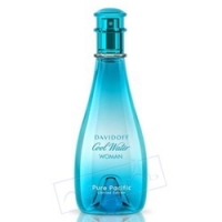 Cool Water Pure Pacific for Her, Туалетная вода, спрей 100 мл