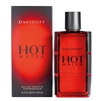 Davidoff Hot Water туалетная вода 30 мл спрей