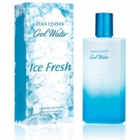 COOL WATER MEN ICE FRESH EDT 125 ml spray