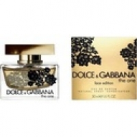 Парфюмированная вода Dolce& Gabbana The One Lace Edition 50 мл