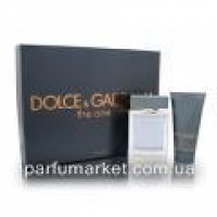 Dolce & Gabbana The One Gentleman подарочный набор EDT 100 ml +A/S 75 ml