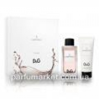 Dolce & Gabbana Anthology L`Imperatrice 3 подарочный набор EDT 100 ml + B/L 100 ml