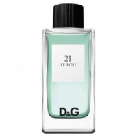 D&G 21 LE FOU TESTER EDT 100 ml spray
