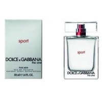 Dolce & Gabbana The One Sport for men туалетная вода 50 мл спрей