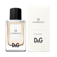 D&G Anthology La Temperance №14 туалетная вода 50 мл спрей