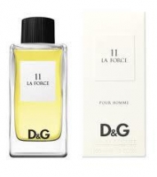 D&G Anthology La Force №11 туалетная вода 50 мл спрей