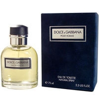 Dolce & Gabbana Pour Homme туалетная вода 40 мл спрей