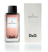 Dolce&Gabbana Anthology L’Imperatrice №3  туалетная вода Миниатюра 5 мл