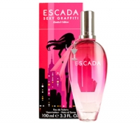 Escada Sexy Graffiti туалетная вода 30 мл спрей Лимитированный выпуск