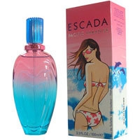 Escada Pacific Paradise туалетная вода Миниатюра 4 мл сплеш