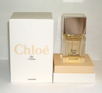 Chloe Eau de Fleurs Lavande туалетная вода Тестер 100 мл спрей