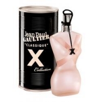 Gaultier Classique X, Туалетная вода 50 мл