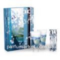 Kenzo L`eau par подарочный набор EDT 50 ml + B/L 50 ml +S/G 50 ml