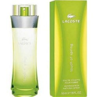 Lacoste Touch Of Spring Woman туалетная вода тестер 90 мл спрей