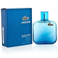 Eau De Lacoste L.12.12. Bleu туалетная вода 30 мл спрей