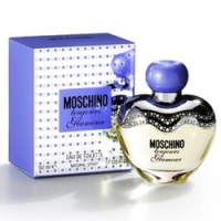 Moschino Toujours Glamour Набор(3) туалетная вода 5 мл+гель для душа 5 мл+молочко для тела 5 мл