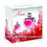 Nina Ricci Nina подарочный набор EDT 50 ml + EDT 4 ml