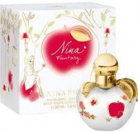 Nina Ricci Nina Fantasy туалетная вода 50 мл спрей лимитированный выпуск