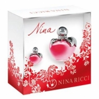 NINA NEW НАБОР (2) EDT 50 + EDT mini 4