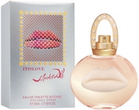 Salvador Dali Itislove Eau de Toilette Intense туалетная вода 30 мл спрей