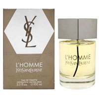 YSL LHomme туалетная вода 100 мл спрей