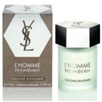 YSL L`Homme Cologne Gingembre туалетная вода Тестер 100 мл спрей