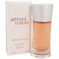 Armani Mania Femme парфюмированная вода 50 мл спрей