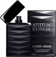 Armani Giorgio Attitude Extreme Men туалетная вода 50 мл спрей