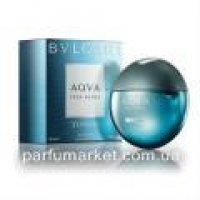 Bvlgari Aqva Pour Homme Toniq EDT 50 ml потертые