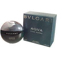 Bvlgari Aqua Pour Homme туалетная вода Миниатюра 5 мл