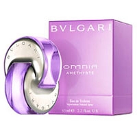 Bvlgari Omnia Amethyste туалетная вода Миниатюра 5 мл