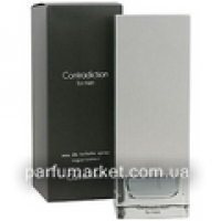 Calvin Klein Contradiction For Men EDT 30 ml