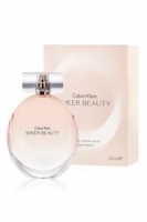 Calvin Klein Sheer Beauty туалетная вода 50 мл спрей