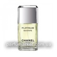 Chanel Egoiste Platinum EDT 100 ml без целлофана