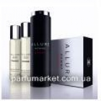 Chanel Allure Homme Sport EDT 3x20 ml