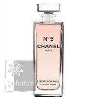 Chanel №5 sensual elixir body 50 ml