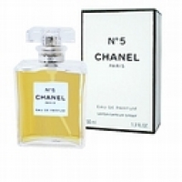'Chanel № 5, 100 мл, Sheer Moisture Mist (alcohol-free nanoemulsion)'