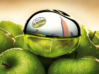 Новые летние «сорта яблочек» Be Delicious от DKNY